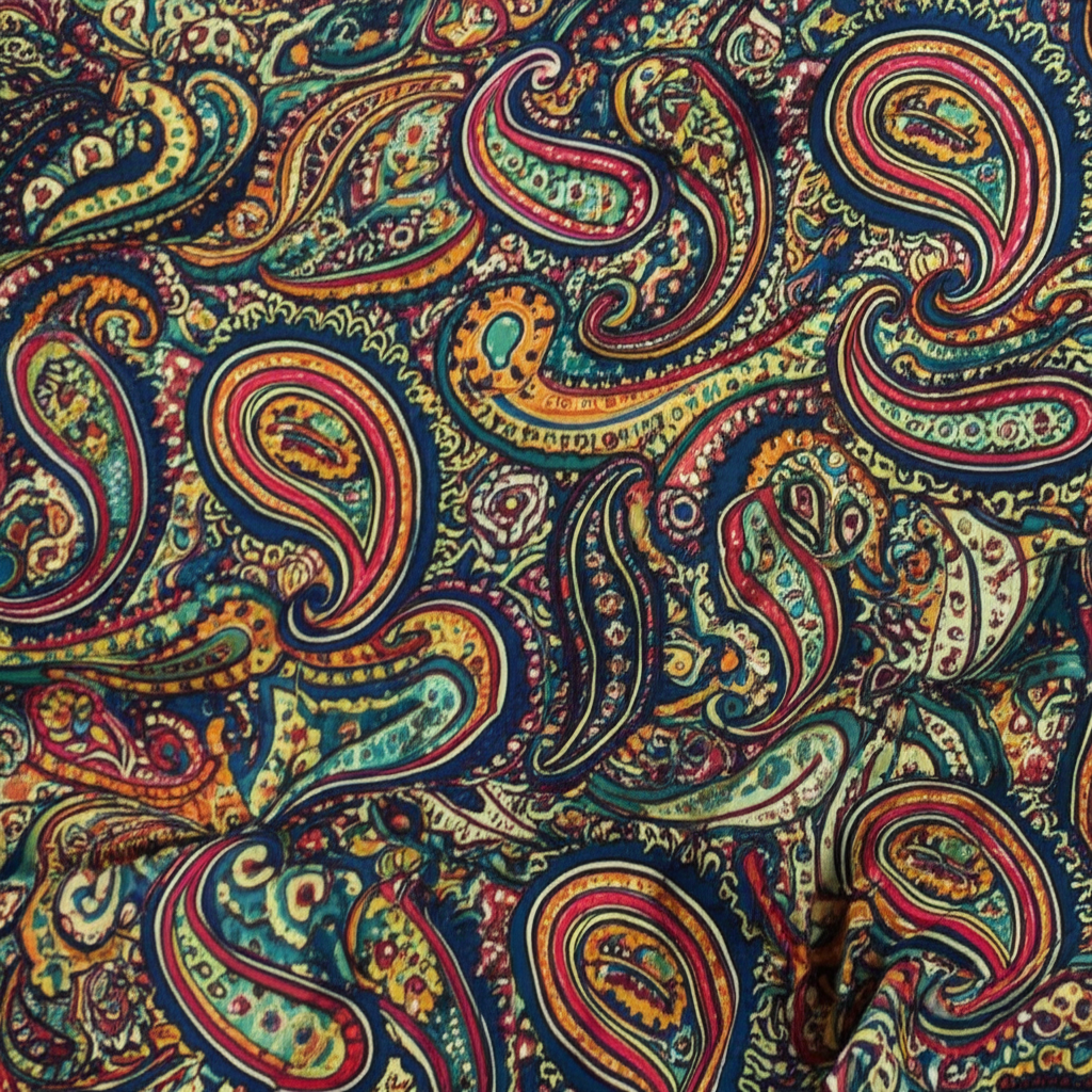 Paisley Garden
