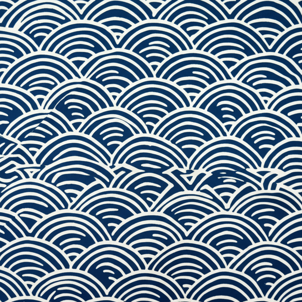 Indigo Wave