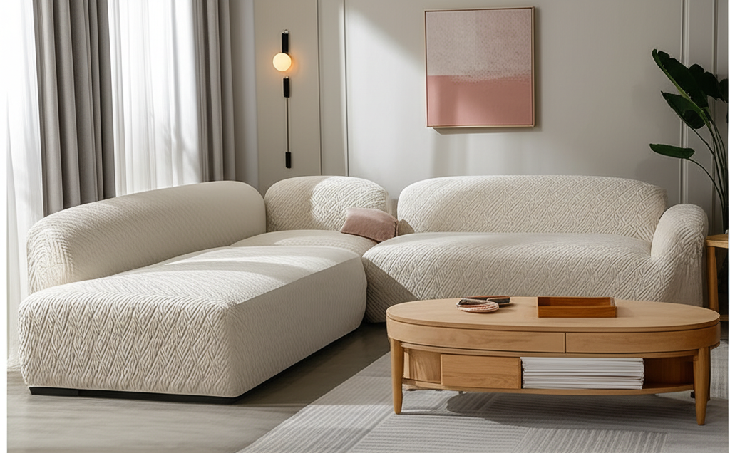 Sofa Cover Showcase